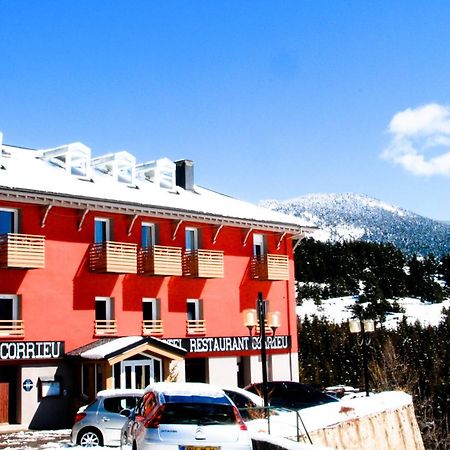 Hotel Corrieu La Llagonne Εξωτερικό φωτογραφία