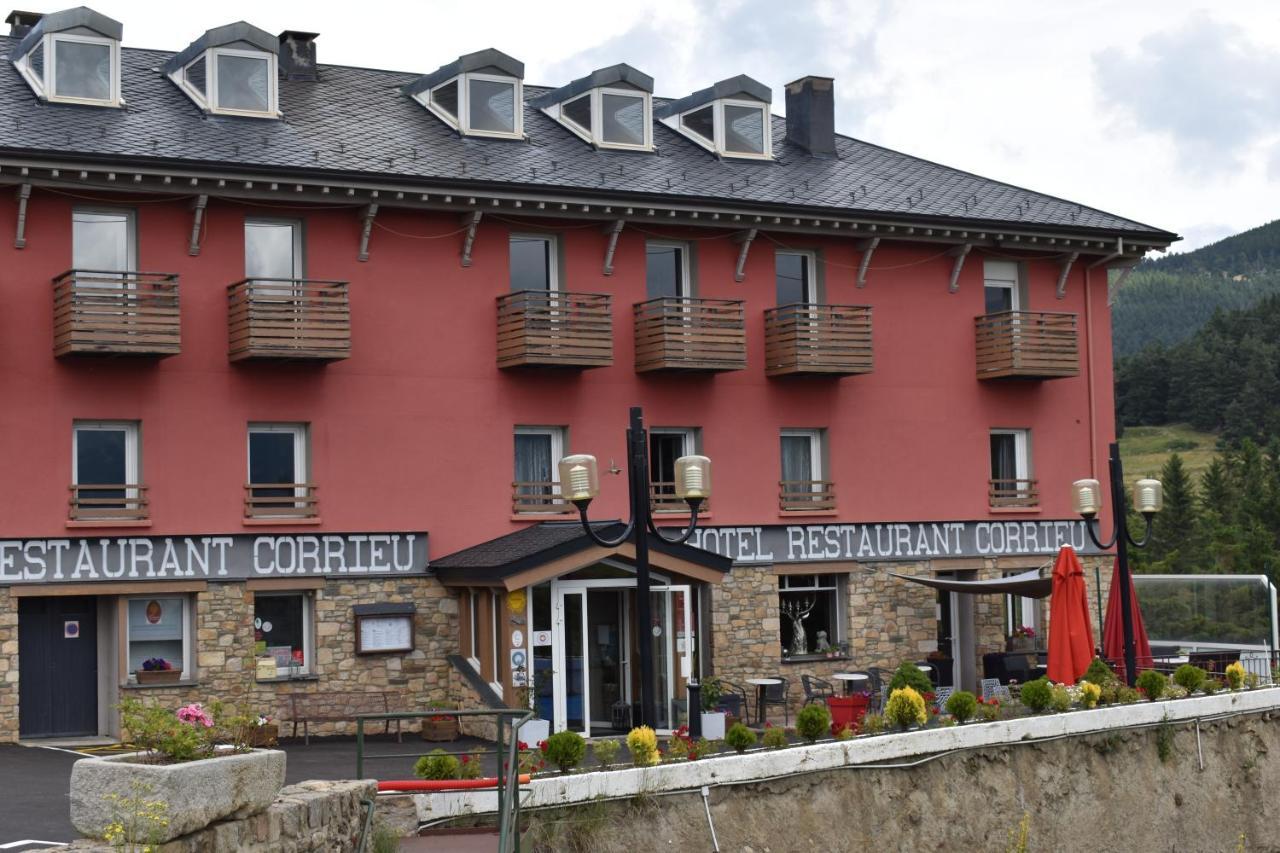 Hotel Corrieu La Llagonne Εξωτερικό φωτογραφία