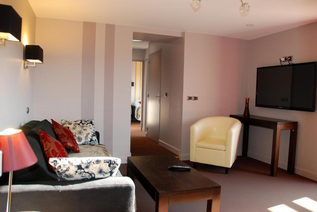 Hotel Corrieu La Llagonne Δωμάτιο φωτογραφία