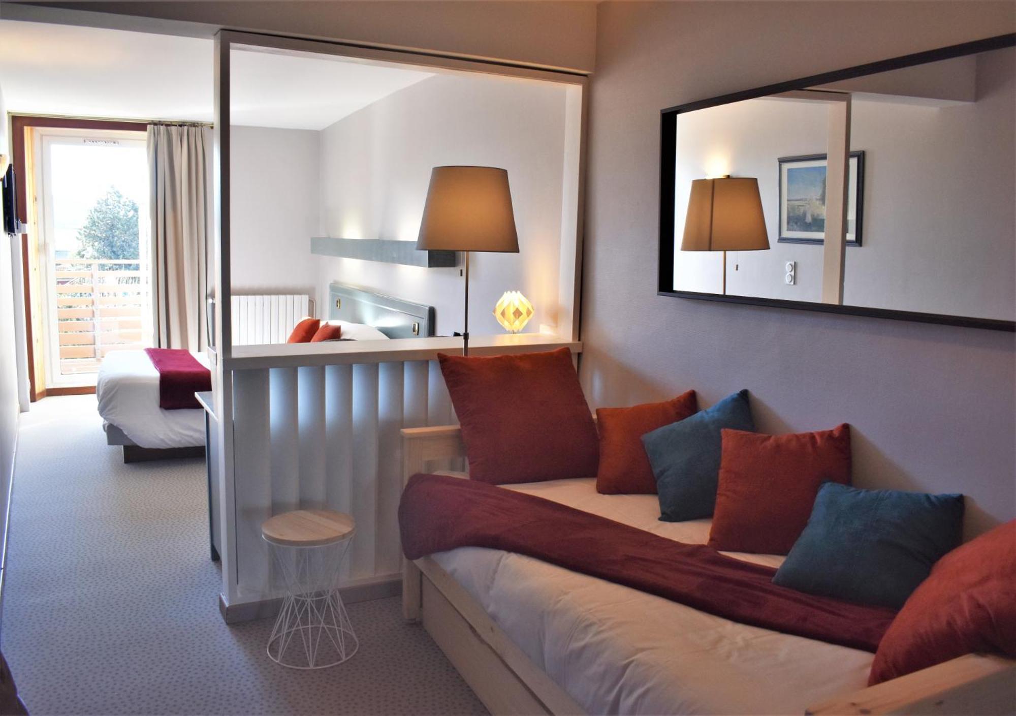 Hotel Corrieu La Llagonne Εξωτερικό φωτογραφία