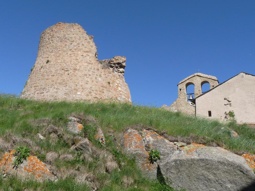 Hotel Corrieu La Llagonne Εξωτερικό φωτογραφία