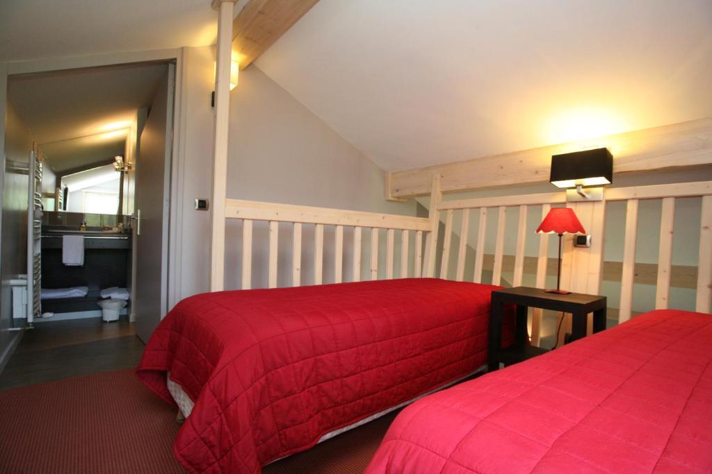 Hotel Corrieu La Llagonne Δωμάτιο φωτογραφία