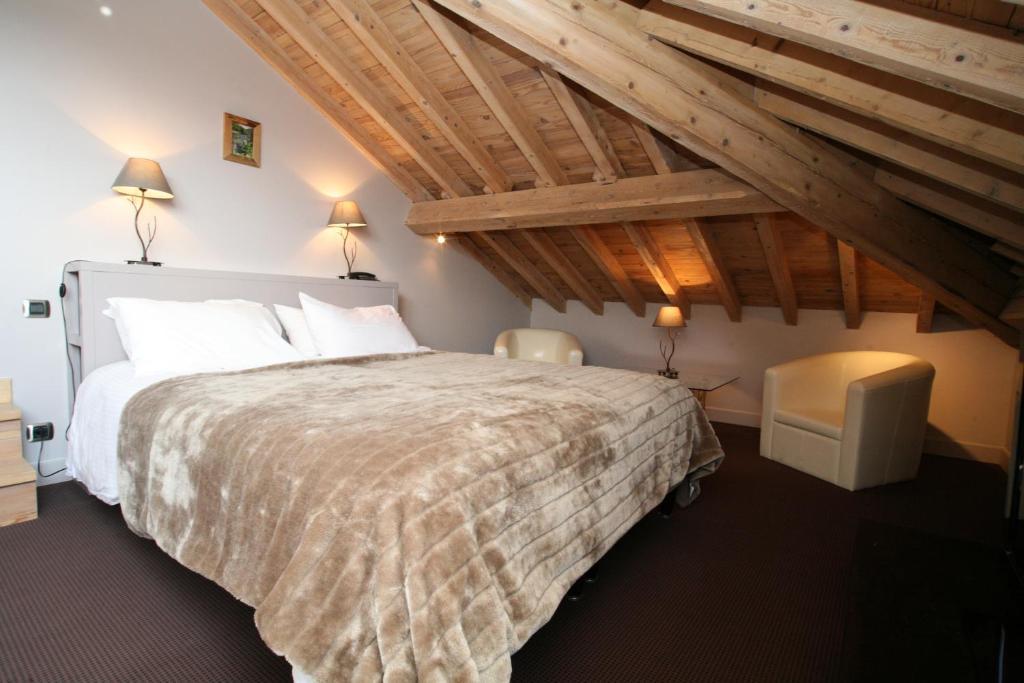 Hotel Corrieu La Llagonne Δωμάτιο φωτογραφία