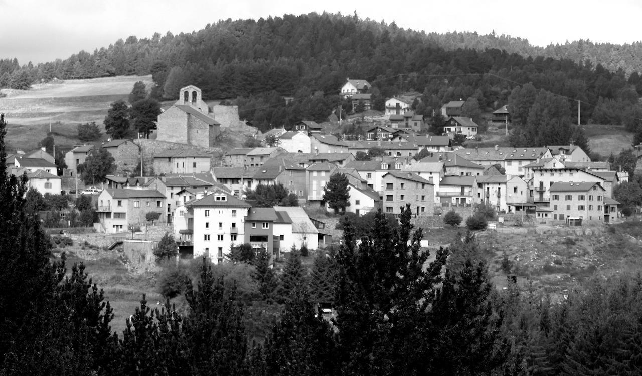 Hotel Corrieu La Llagonne Εξωτερικό φωτογραφία