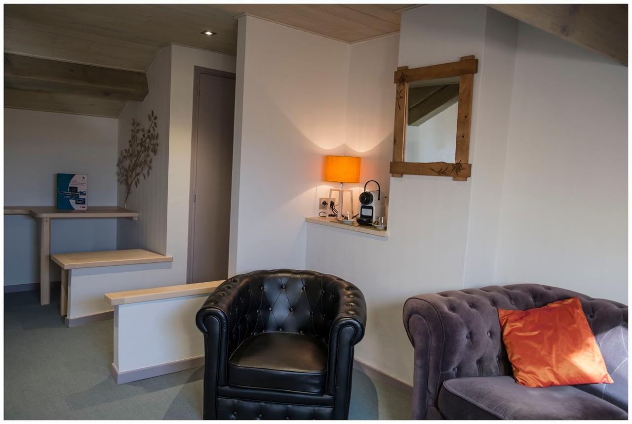 Hotel Corrieu La Llagonne Εξωτερικό φωτογραφία