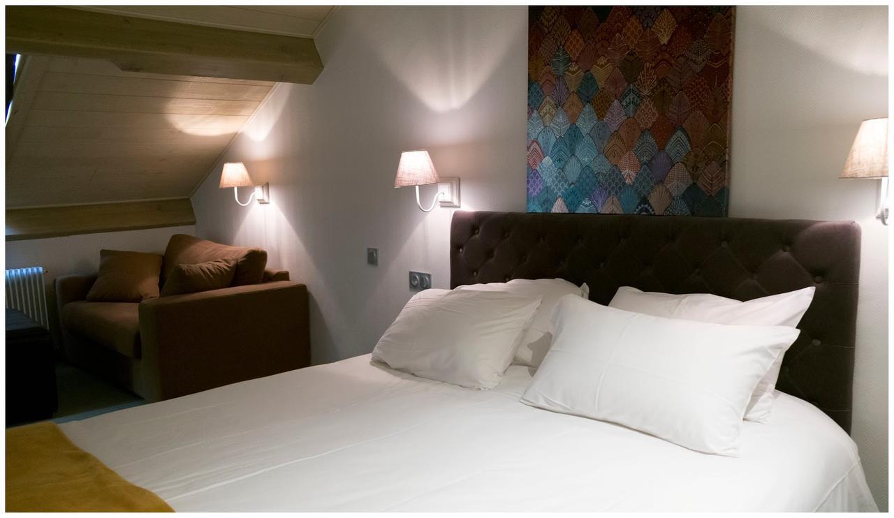 Hotel Corrieu La Llagonne Εξωτερικό φωτογραφία