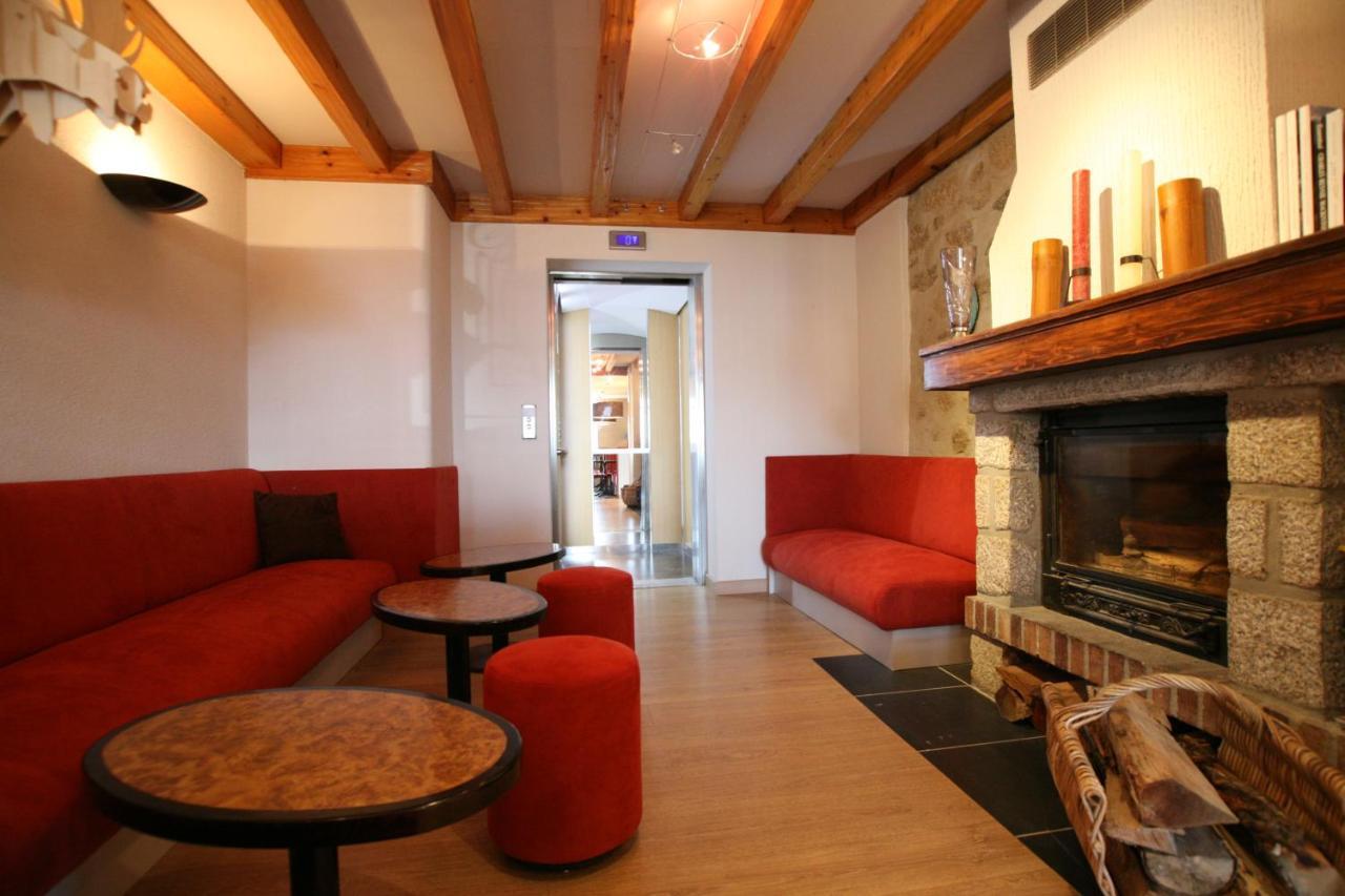 Hotel Corrieu La Llagonne Δωμάτιο φωτογραφία