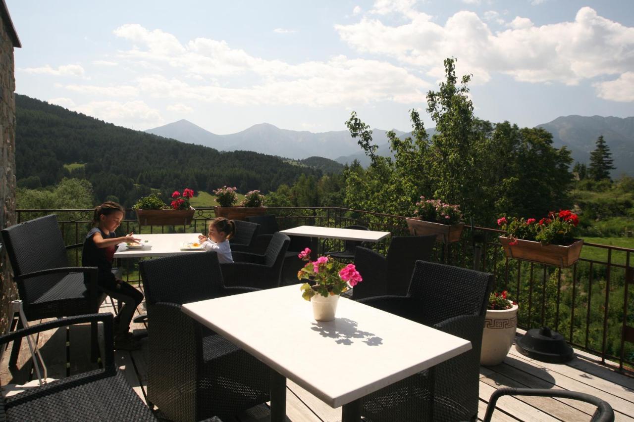 Hotel Corrieu La Llagonne Εξωτερικό φωτογραφία