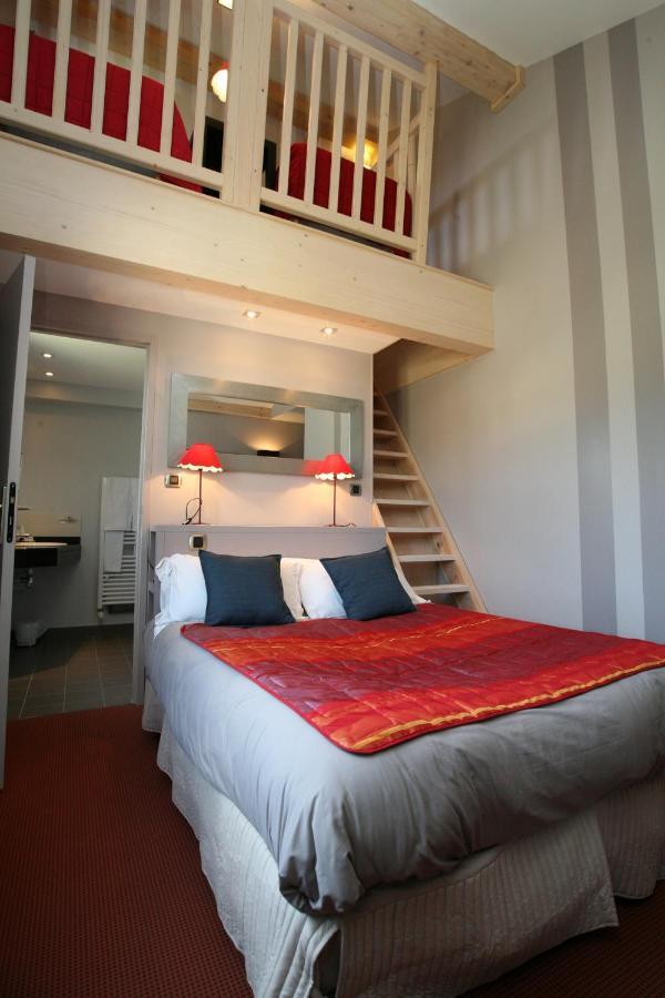Hotel Corrieu La Llagonne Δωμάτιο φωτογραφία