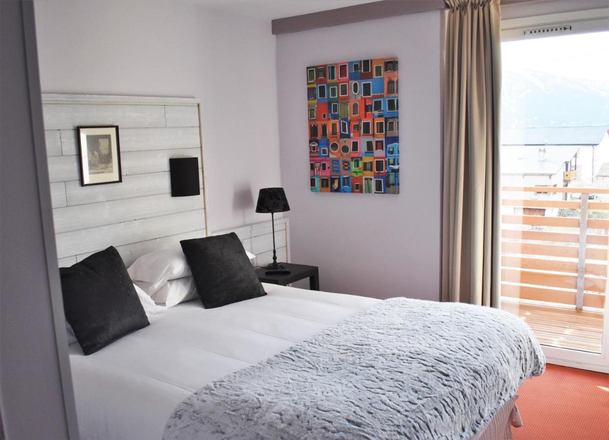 Hotel Corrieu La Llagonne Εξωτερικό φωτογραφία