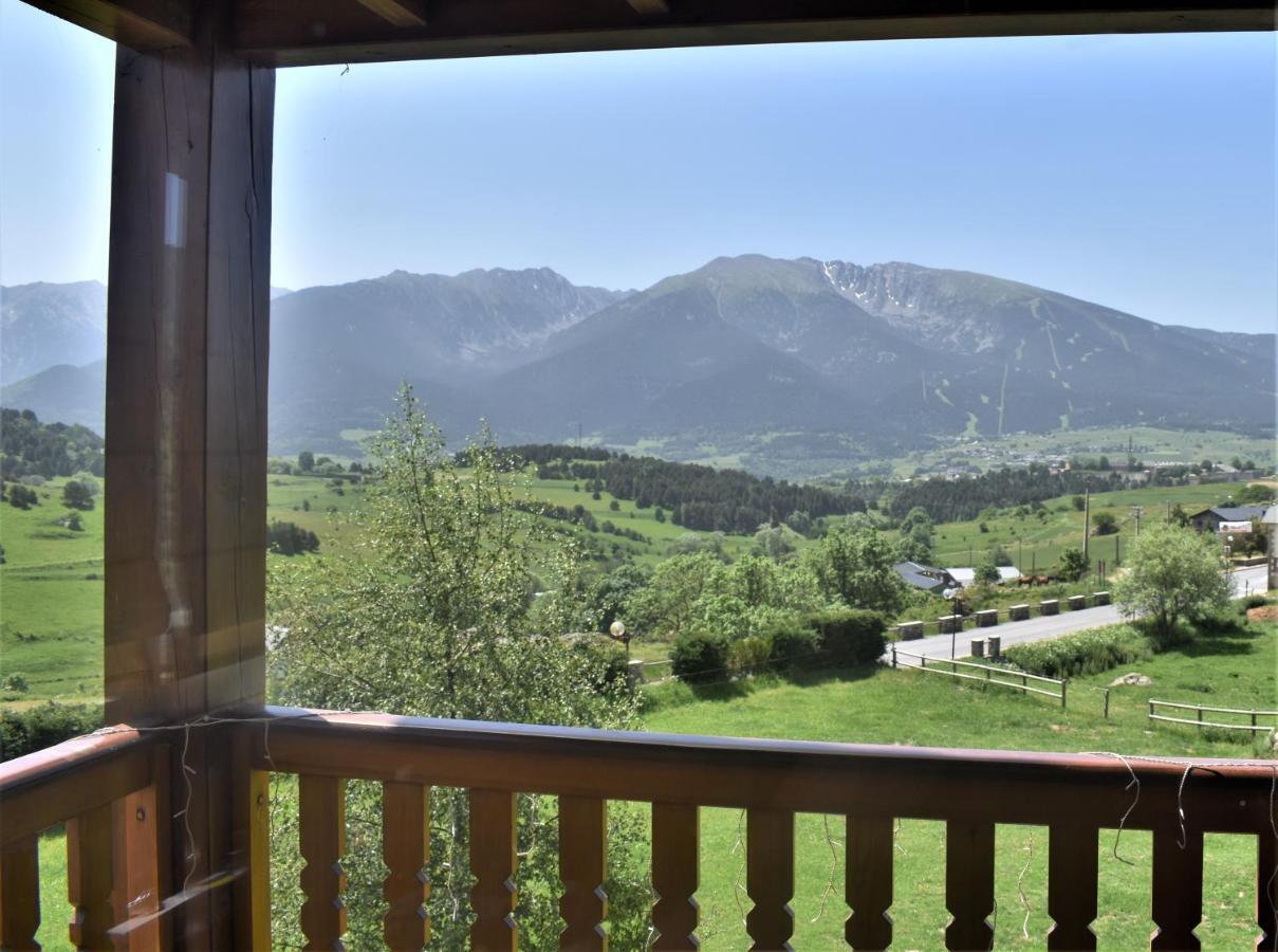 Hotel Corrieu La Llagonne Εξωτερικό φωτογραφία