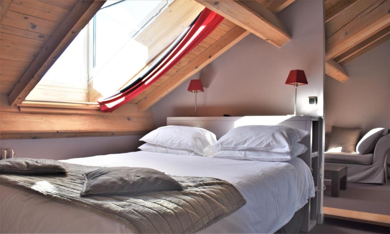 Hotel Corrieu La Llagonne Εξωτερικό φωτογραφία