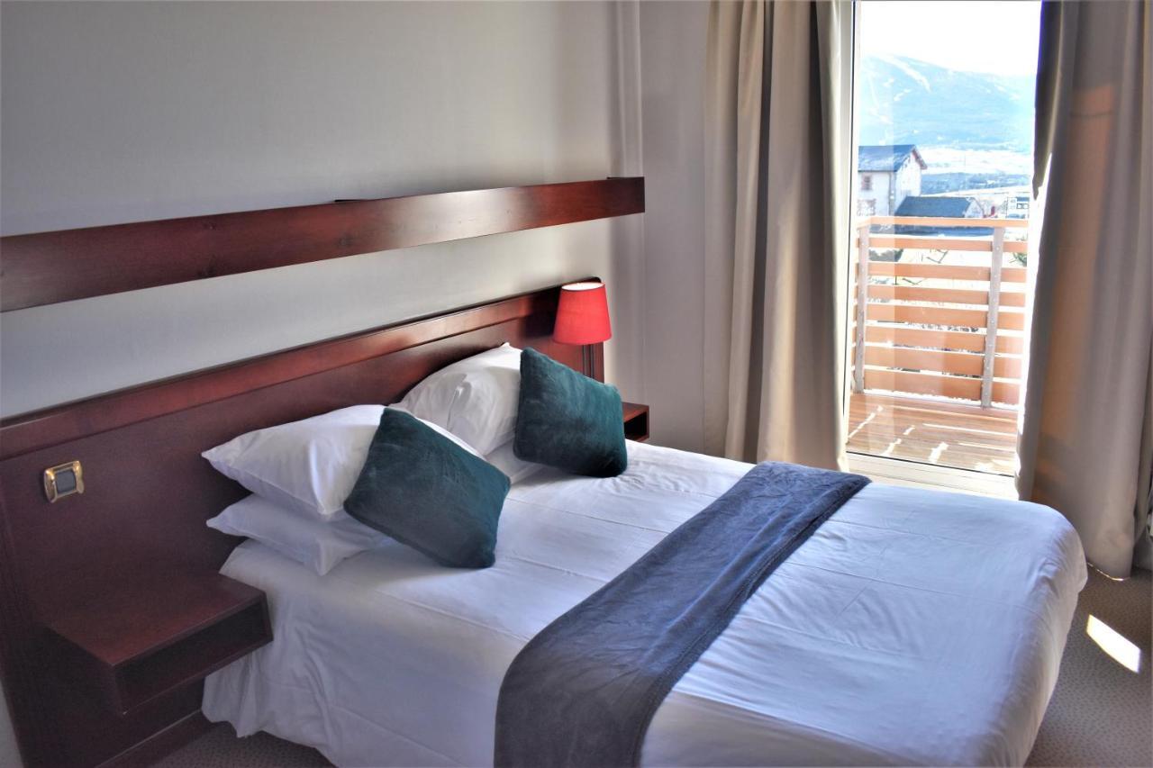 Hotel Corrieu La Llagonne Εξωτερικό φωτογραφία