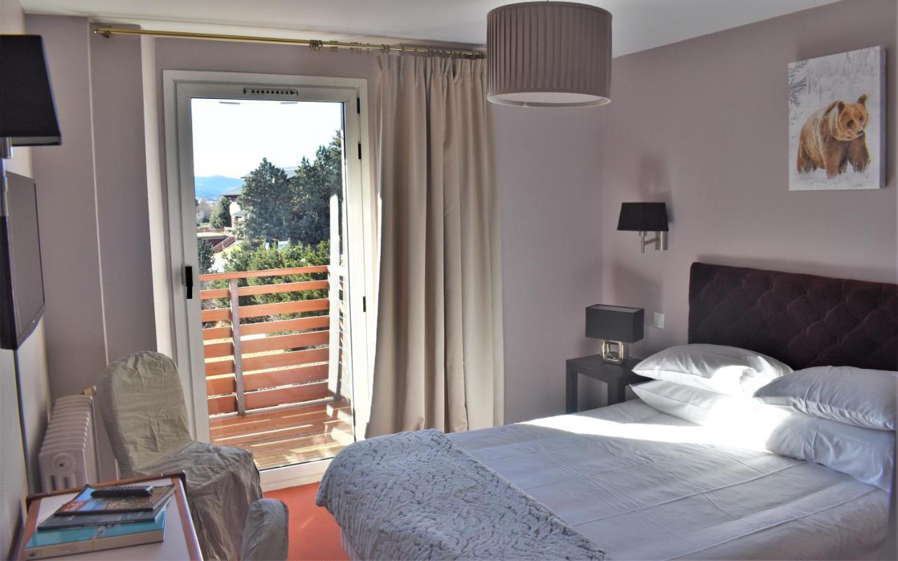 Hotel Corrieu La Llagonne Εξωτερικό φωτογραφία