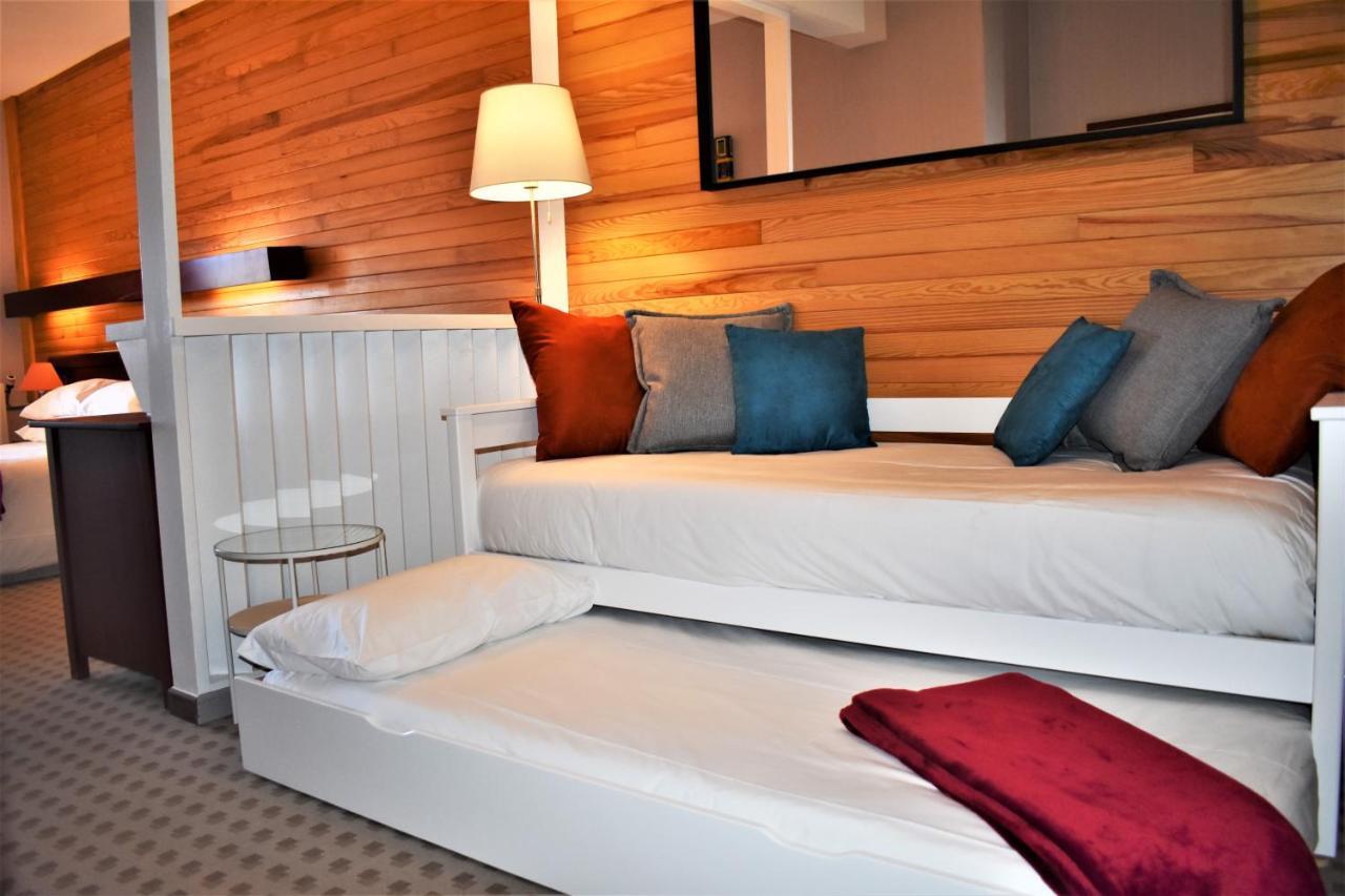Hotel Corrieu La Llagonne Εξωτερικό φωτογραφία