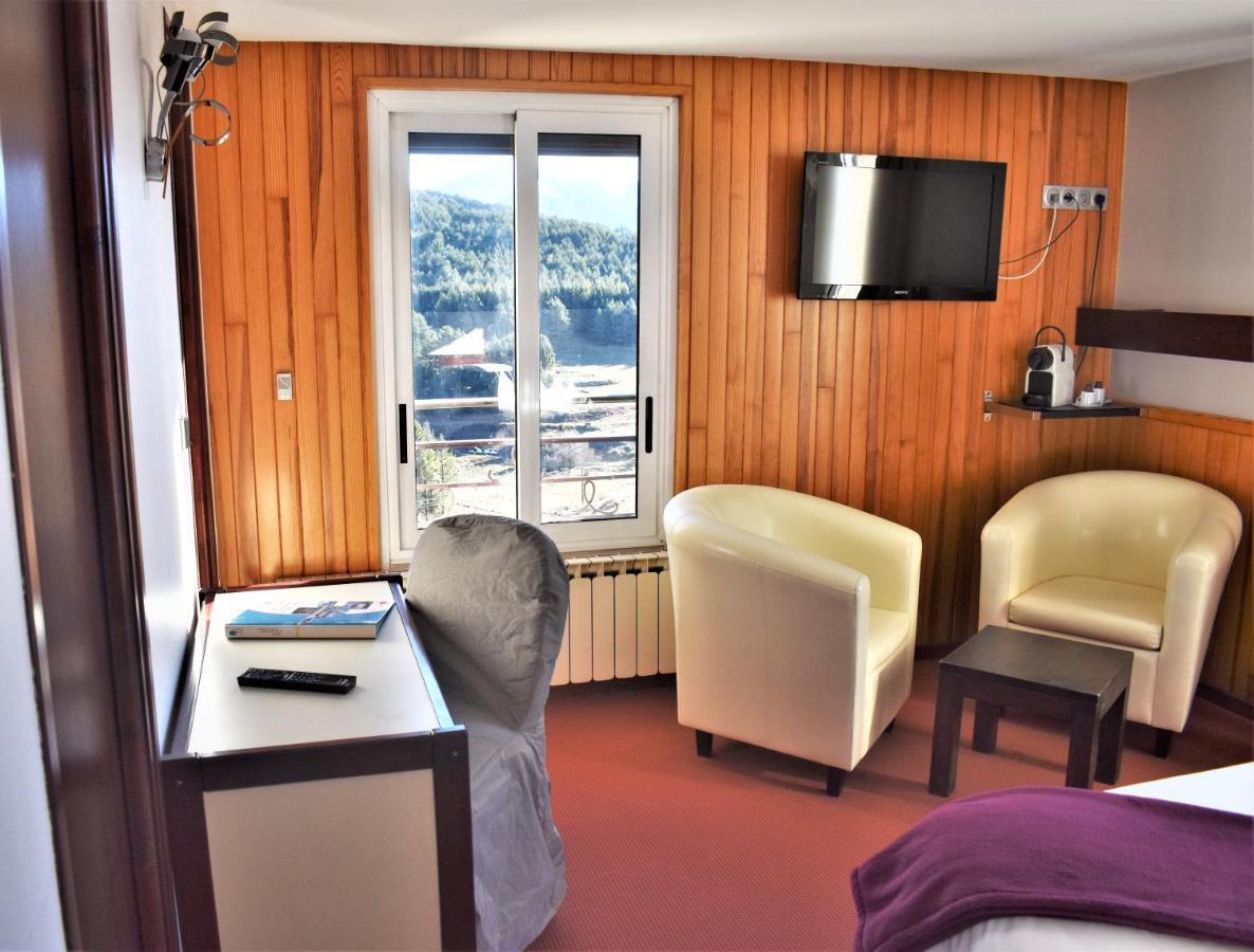 Hotel Corrieu La Llagonne Εξωτερικό φωτογραφία