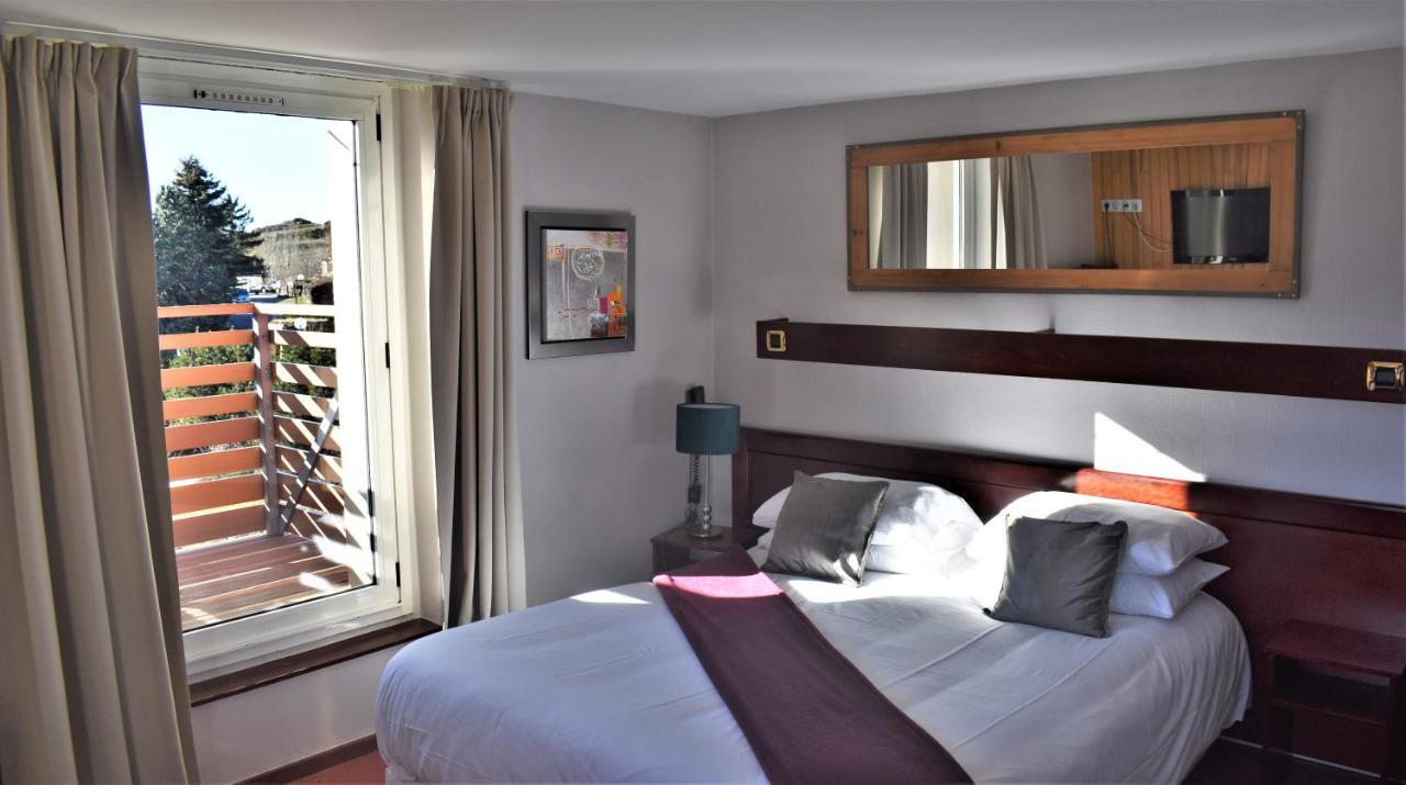 Hotel Corrieu La Llagonne Εξωτερικό φωτογραφία
