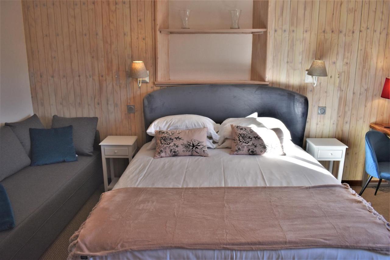 Hotel Corrieu La Llagonne Εξωτερικό φωτογραφία