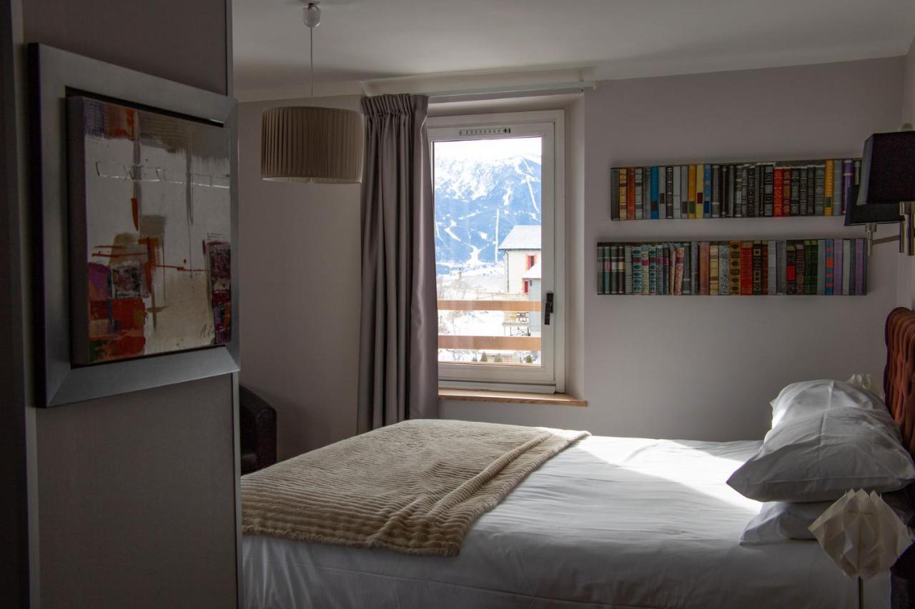 Hotel Corrieu La Llagonne Εξωτερικό φωτογραφία