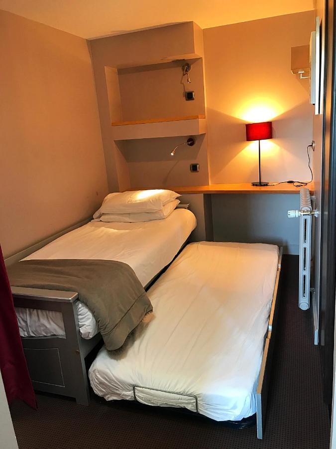 Hotel Corrieu La Llagonne Εξωτερικό φωτογραφία